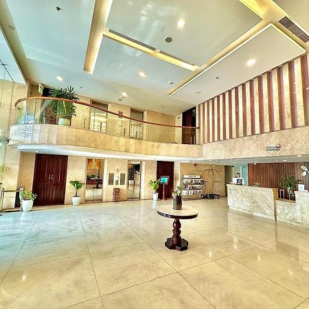 דה נאנג Nature Hotel By K D H מראה חיצוני תמונה