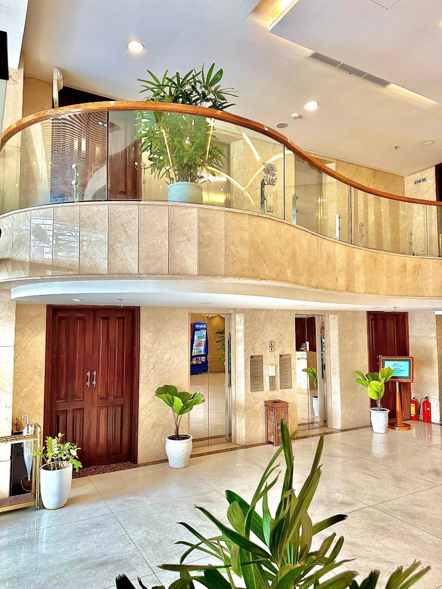 דה נאנג Nature Hotel By K D H מראה חיצוני תמונה
