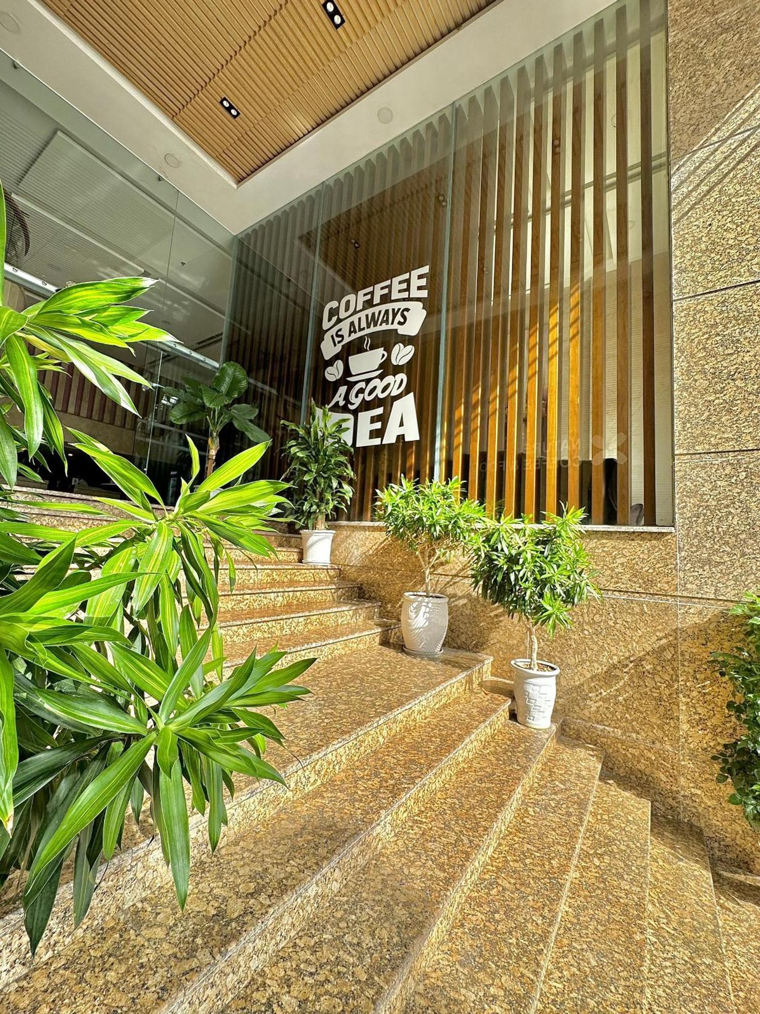 דה נאנג Nature Hotel By K D H מראה חיצוני תמונה
