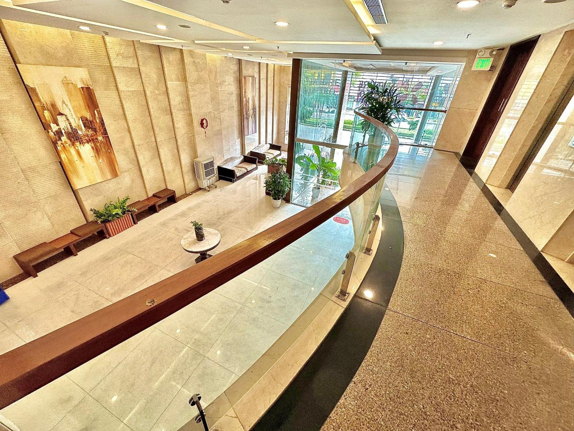 דה נאנג Nature Hotel By K D H מראה חיצוני תמונה